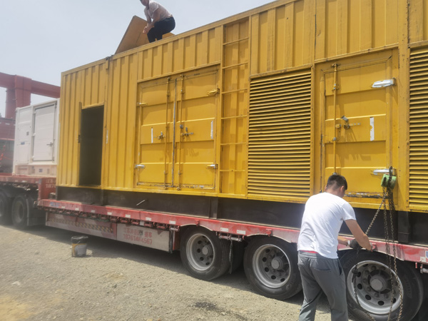 濠江汽油发电机对供油装置的要求