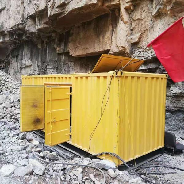 濠江柴油发电机组使用注意事项要牢记