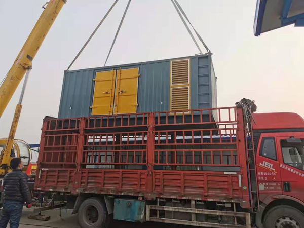 濠江发电机租赁消声器的设计原理