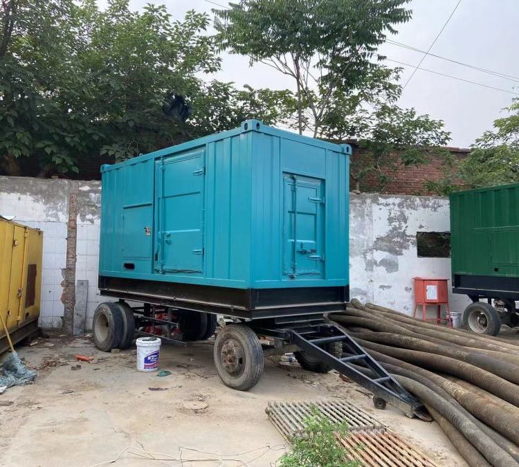 濠江柴油发电机机组的控制器是如何操作使用的?