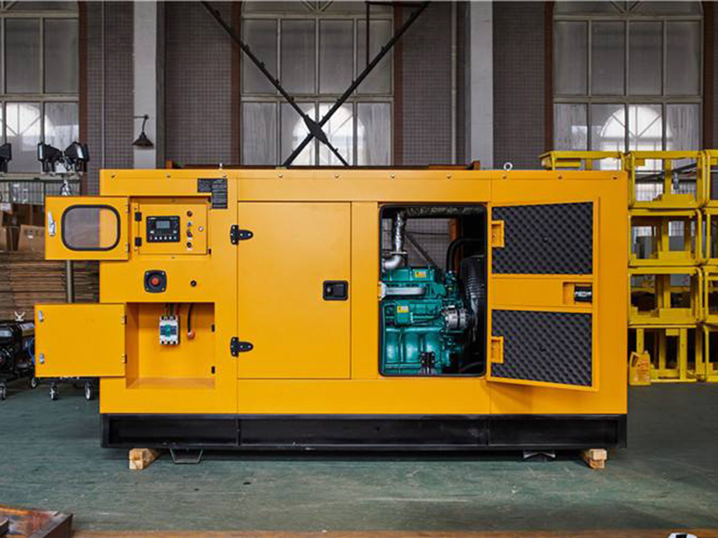 濠江发电机租赁中如何根据仪表指示来判断发电机的故障类型？