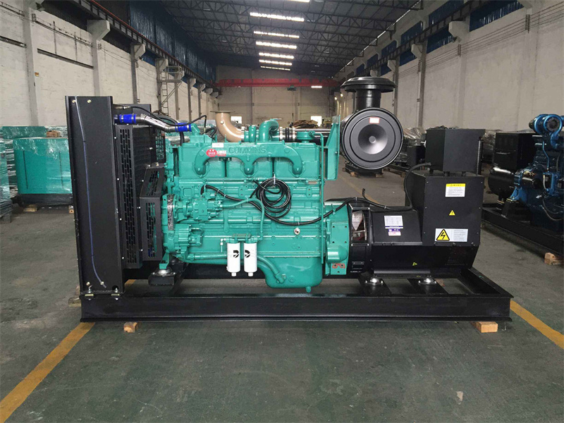 濠江如何调整燃气发电机的点火提前角？