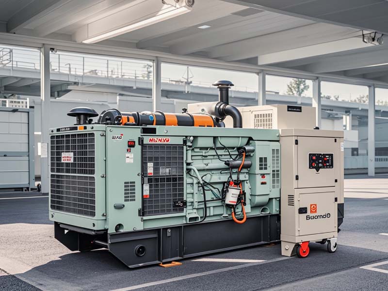 濠江发电机出租校准皮带张力计的注意事项有哪些？