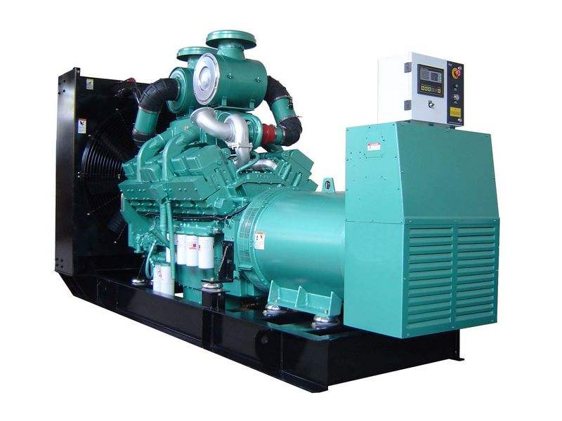 濠江开架式柴油发电机的滤清器多久更换一次比较好？