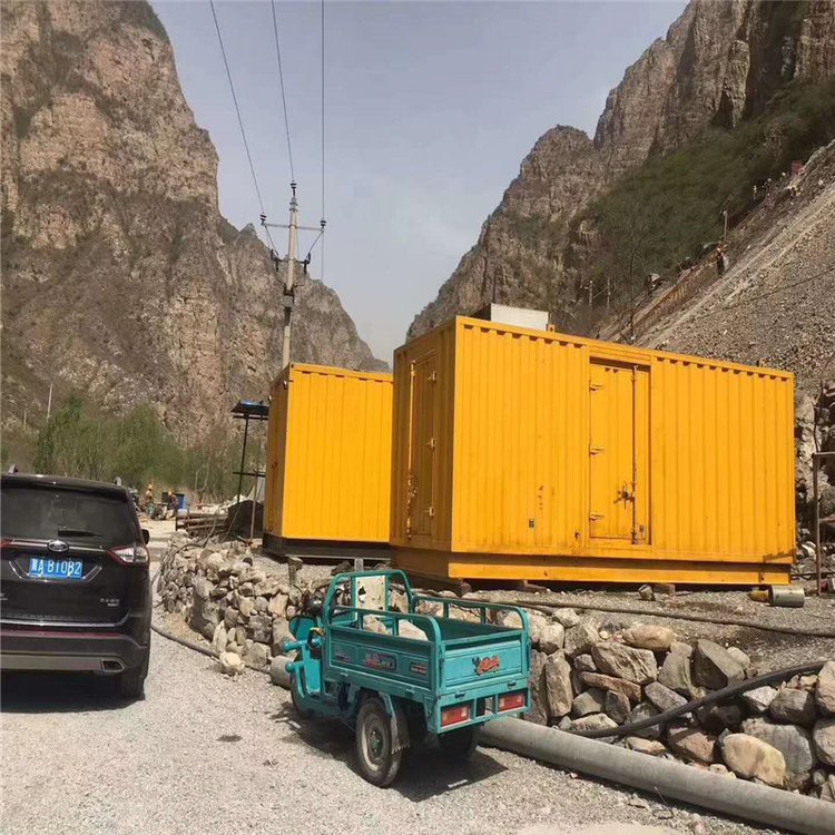 濠江柴油发电机组的保养周期是多久？