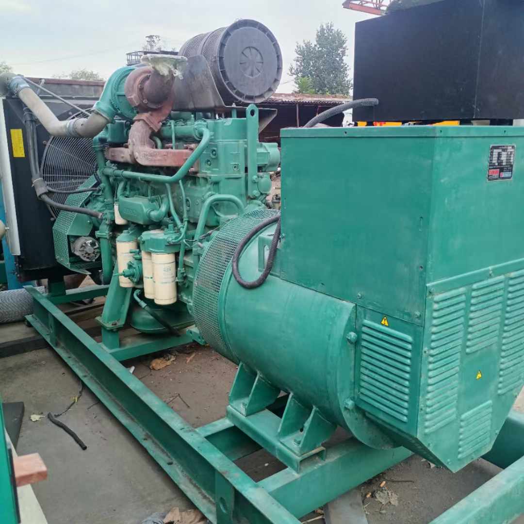 濠江柴油发电机组负载测试的频率是多少？