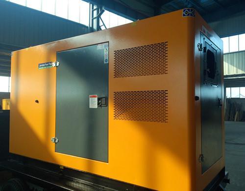 濠江汽油发电机组电瓶电解液的密度应该保持在什么范围？