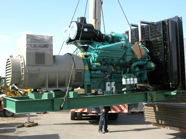 濠江冬季柴油发电机启动前，如何检查燃油标号是否适配？