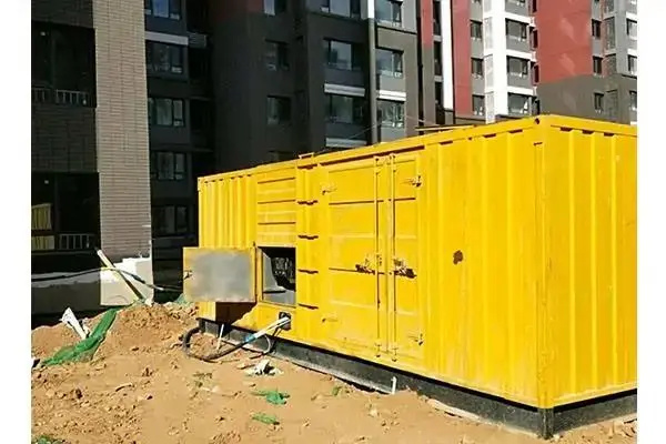 濠江柴油发电机组冬季保养注意事项？