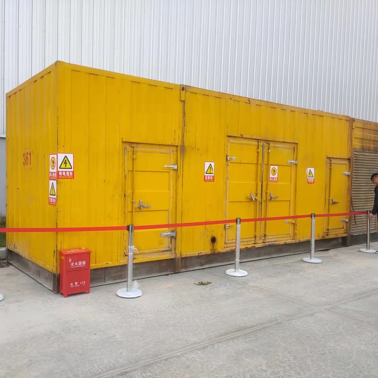 濠江发电机租赁