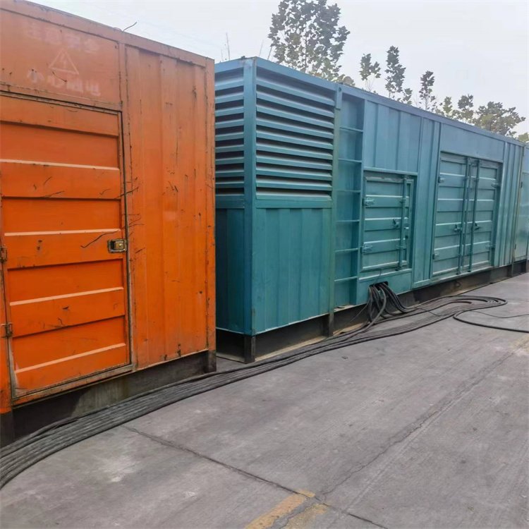 濠江发电机租赁